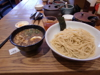 「つけ麺」@博多一風堂 池田店の写真