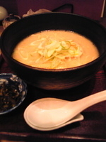 「楽屋ラーメン」@うまや うまやの楽屋の写真