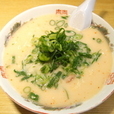 白湯ラーメン