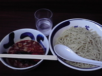 「辛つけ￥850 大盛（100g）￥80」@麺や 葵 本店の写真