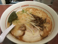 「ラーメン650円」@ひごもんず 品川店の写真