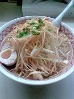 「辛みそラーメン」@ラ－メンめん丸 竜王店の写真