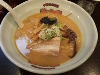 「味噌ラーメン680円」@十勝帯広牧場 帯広亭 錦糸町店の写真