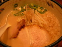 「純気そば」@麺や 純氣の写真