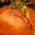 赤味噌ラーメン