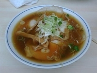 「ラーメン」@中華そば 井上の写真