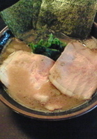 「チャーシューメン」@九ツ家 本店の写真