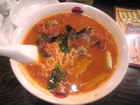 「ボンゴレ」@太陽のトマト麺 錦糸町本店の写真