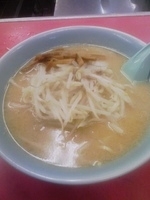 「札幌みそラーメン」@ラーメンパブ コヤマの写真
