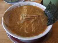 「てんぐラーメン 醤油」@ラーメン京都てんぐ 槙島店の写真