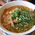 豚キムチラーメン