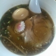 醤油味玉ラーメン