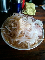 「しょう油【800円】」@凛 大井町店の写真