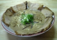 「ちゃーしゅーらーめん」@白龍らーめん 健軍店の写真