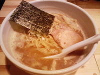 「しおらーめん」@○心厨房の写真