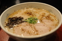 「大様らーめん」@熊本ラーメン こむらさき 新横浜店の写真