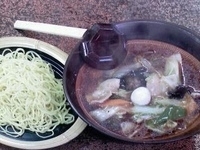 「大王つけ麺」@元祖中華つけ麺大王 飯田橋店の写真