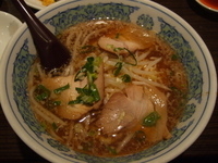 「ラーメン」@城陽飯店の写真