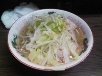 「小650円」@ラーメン二郎 横浜関内店の写真