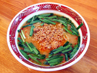 「台湾ラーメン」@らーめん臺大の写真