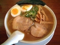 「ラーメン」@らーめん南山の写真