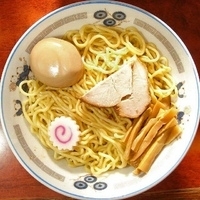 「油そば」@珍々亭の写真