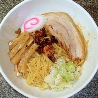 「あぶら～麺」@あぶら〜亭 桜上水本店の写真