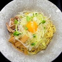 「油そば」@麺処 福吉 東大和店の写真