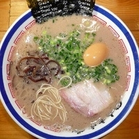 「ラーメン」@博多長浜らーめん 田中商店の写真
