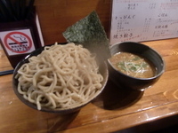 「つけ麺400g」@がふうあんの写真