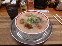 「ぼんしゃん全部入り」@九州じゃんがら 日本橋店の写真