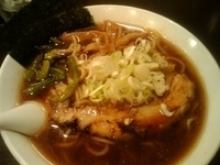 「らーめん大盛」@東神田ら〜めんの写真