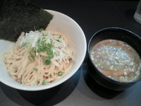 「つけ麺 700円」@麺屋 いけがみの写真