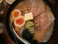 「特製味噌」@壱龍 大磯店の写真