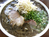 「ラーメン大盛り800円」@なんつッ亭 秦野本店の写真