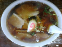 「らーめん」@さいとうラーメンの写真