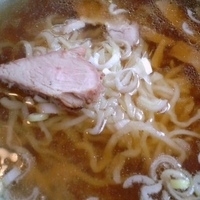 「らーめん 600円」@おだ亭の写真