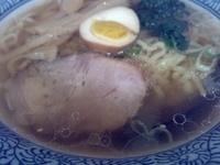 「らーめん」@創作ラーメン 龍舞の写真