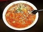 「らーめん（780円）」@つけ麺 坊主の写真