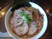 「醤油チャーシュー」@らーめん 太陽堂の写真