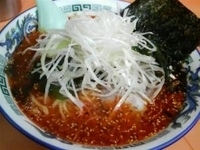 「中級」@地獄ラーメン 田中屋の写真