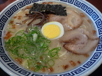 「屋台仕込みラーメン」@清陽軒 本店の写真