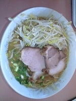 「もやしそば」@くにおかの写真