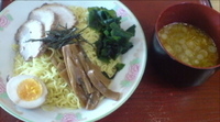 「つけめん」@ラーメン はるの写真