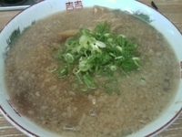 「ラーメン並」@珍遊 一乗寺本店の写真