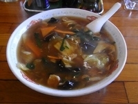 「広東麺」@ラーメンハウス 香雅の写真