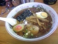 「しなそば 大盛り」@むらちゃんラーメンの写真