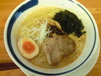 「塩らーめん」@らーめん ぶるてり屋の写真