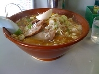 「味噌ヤサイチャーシュー」@リトルくん太郎の写真