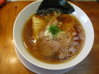 「中華そば」@麺や食堂 本店の写真